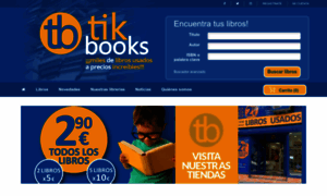 Tikbooks.com thumbnail