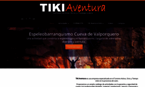 Tikiaventura.com thumbnail