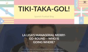 Tikitakagol.com thumbnail