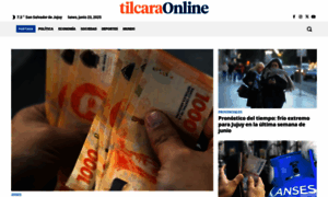 Tilcaraonline.com thumbnail