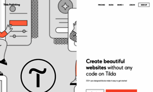Tilda.ru thumbnail