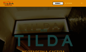 Tildamadrid.es thumbnail