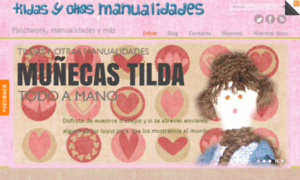 Tildasyotrasmanualidades.es thumbnail