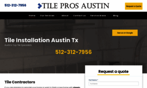 Tileprosaustin.com thumbnail