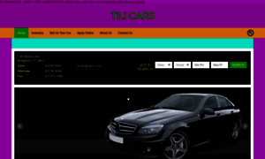 Tilicars.com thumbnail