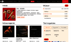 Tilos.hu thumbnail