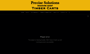 Timbercarts.com thumbnail