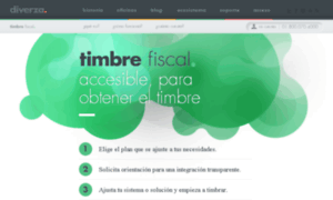 Timbrefiscal.mx thumbnail