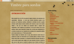 Timbreparasordos4im3.blogspot.com.es thumbnail