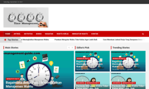 Time-management-guide.com thumbnail