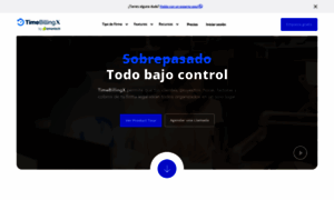 Timebillingapp.com thumbnail