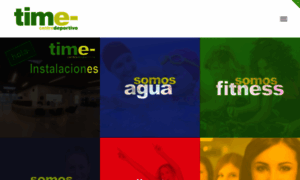 Timecentrodeportivo.com thumbnail