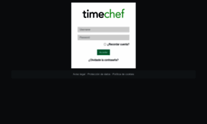 Timechef.serunion.com thumbnail