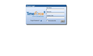 Timeforce.nutracorp.com thumbnail