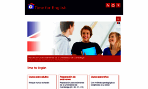 Timeforenglish.net thumbnail