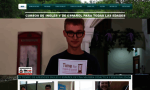 Timeforenglishschool.com thumbnail