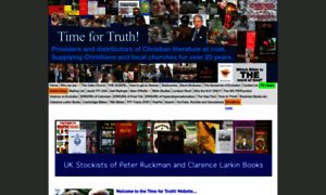 Timefortruth.co.uk thumbnail