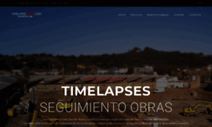 Timelapseobras.com thumbnail