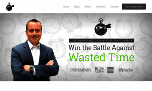 Timemanagementninja.com thumbnail