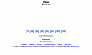 Timer.es thumbnail