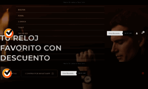 Timerelojes.com thumbnail