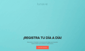 Timesheet.lunave.com.mx thumbnail