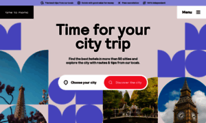 Timetomomo.com thumbnail