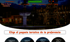 Timetotravelperu.com thumbnail