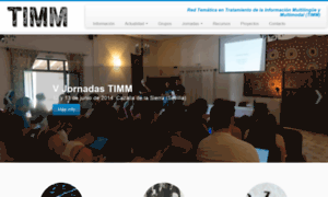 Timm.ujaen.es thumbnail