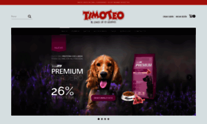 Timoteopetshop.com thumbnail
