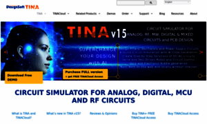 Tina.com thumbnail