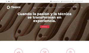Tinajero.net thumbnail