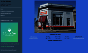 Tincanbooks.com thumbnail