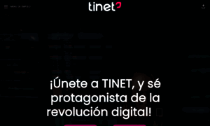 Tinet.teamtailor.com thumbnail