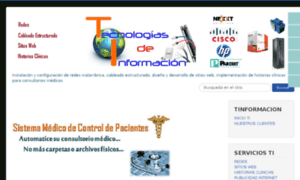 Tinformacion.com thumbnail