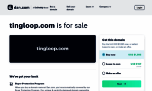 Tingloop.com thumbnail