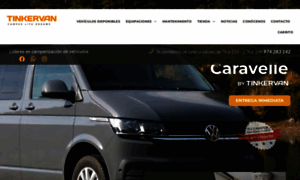 Tinkervan.es thumbnail