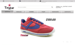 Tinstar.com.mx thumbnail