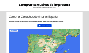 Tinta-impresoras.es thumbnail