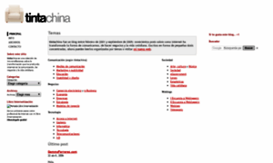 Tintachina.com thumbnail