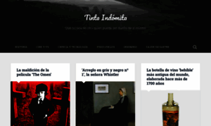Tintaindomita.com thumbnail