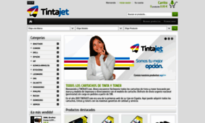 Tintajet.com thumbnail