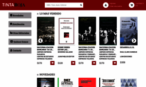 Tintaroja.com.mx thumbnail