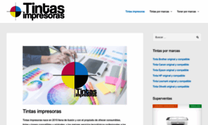 Tintasimpresoras.es thumbnail