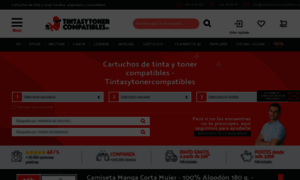 Tintasytonercompatibles.com thumbnail