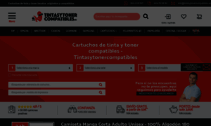 Tintasytonercompatibles.es thumbnail