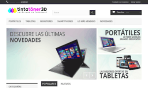 Tintatoner3d.com thumbnail