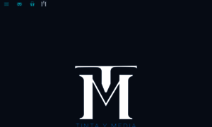 Tintaymedia.com.mx thumbnail