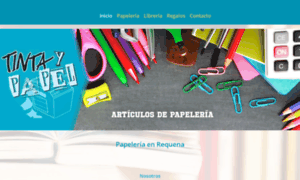 Tintaypapel.net thumbnail