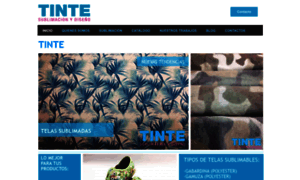 Tinte.com.ar thumbnail